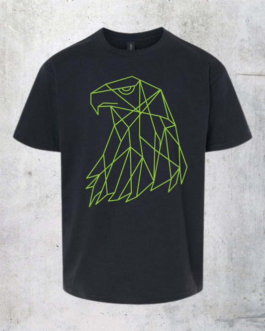 Black - Neon Falcon